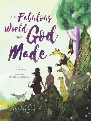 cover image of The Fabulous World That God Made